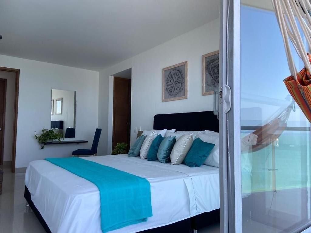 Apartamento The Tropical And Chic Flat At 20b2 *