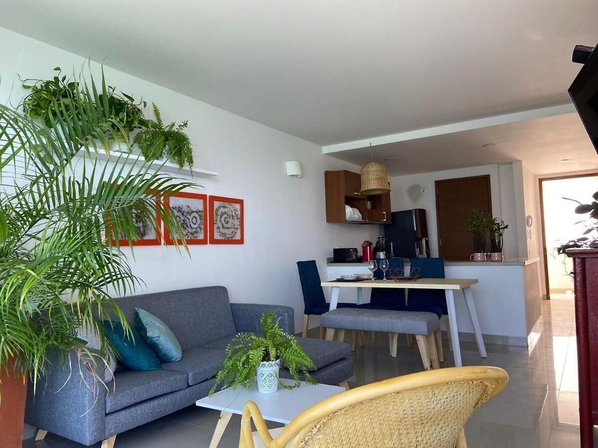 The Tropical And Chic Flat At 20b2