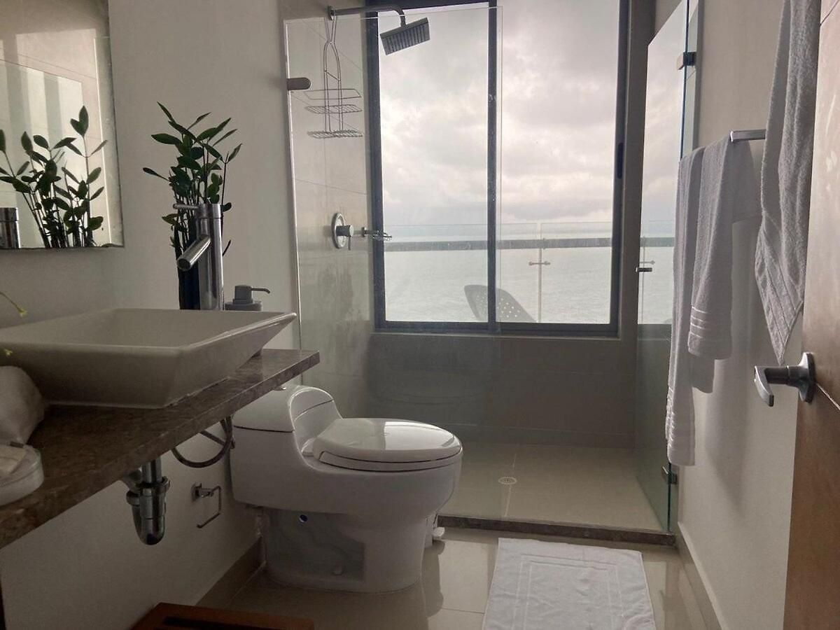 The Tropical And Chic Flat At 20b2