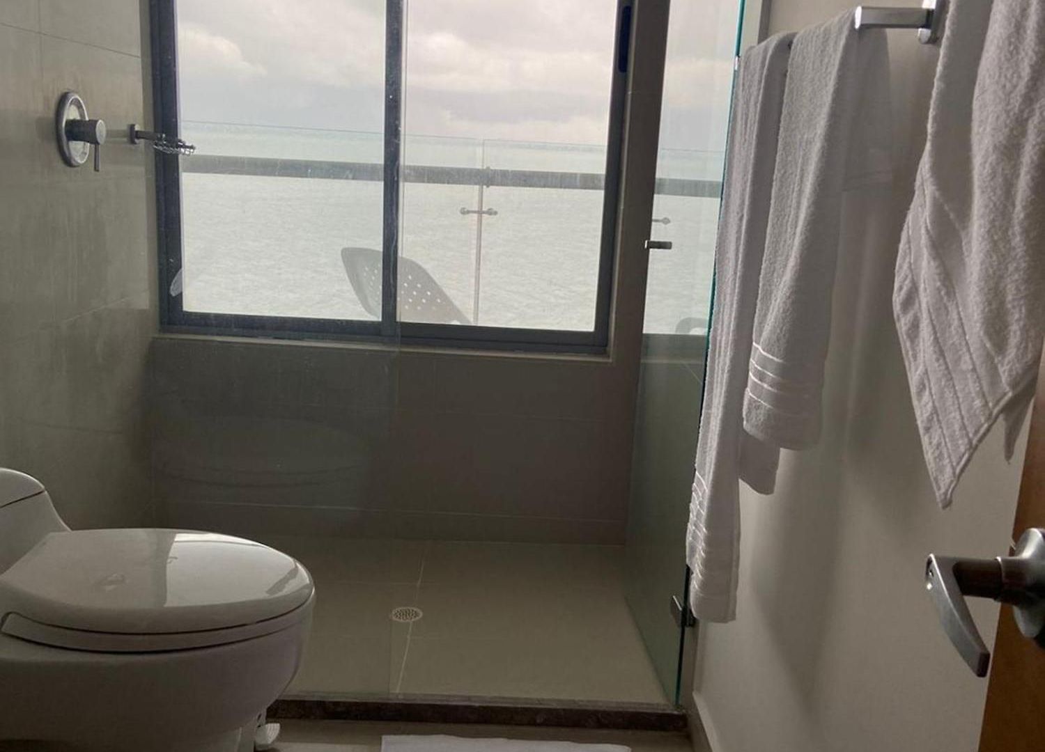 The Tropical And Chic Flat At 20b2 Apartamento Cartagena