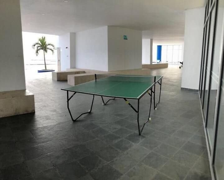 The Tropical And Chic Flat At 20b2 Cartagena