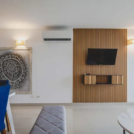 The Tropical And Chic Flat At 20b2