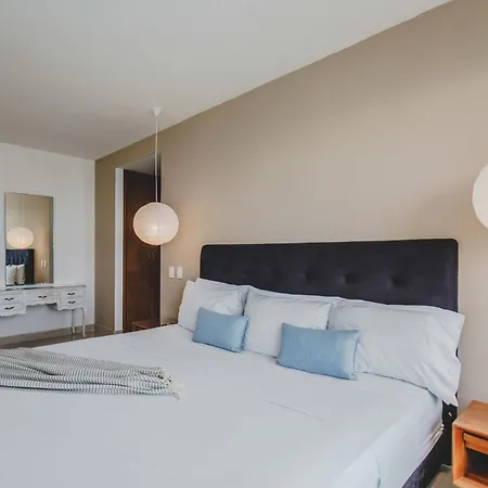 The Tropical And Chic Flat At 20b2 Cartagena