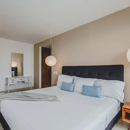 The Tropical And Chic Flat At 20b2 Apartamento *