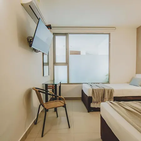 The Tropical And Chic Flat At 20b2 *