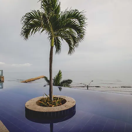 The Tropical And Chic Flat At 20b2 *