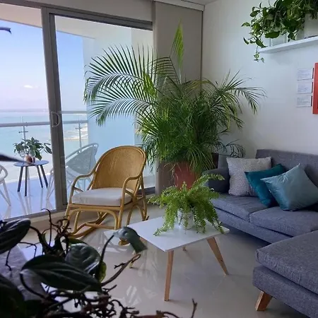 The Tropical And Chic Flat At 20b2 *