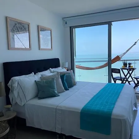 The Tropical And Chic Flat At 20b2 * Cartagena