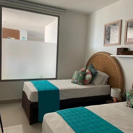 The Tropical And Chic Flat At 20b2