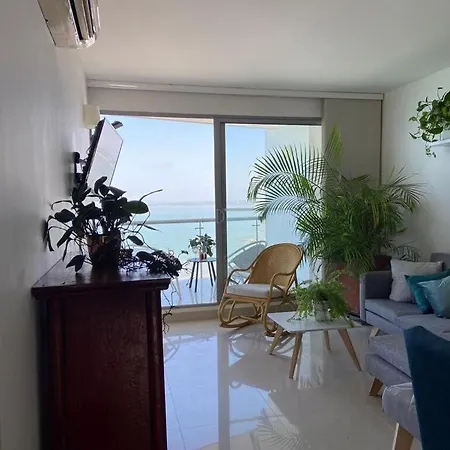 Apartamento The Tropical And Chic Flat At 20b2 *