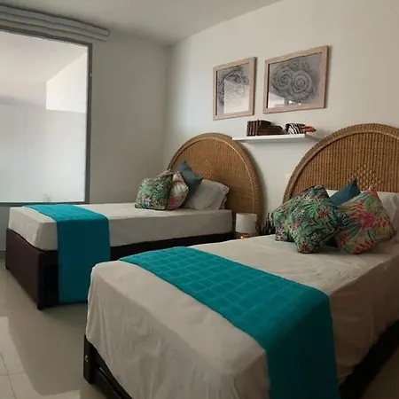 The Tropical And Chic Flat At 20b2