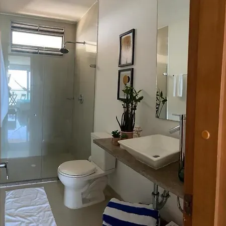 The Tropical And Chic Flat At 20b2 Cartagena
