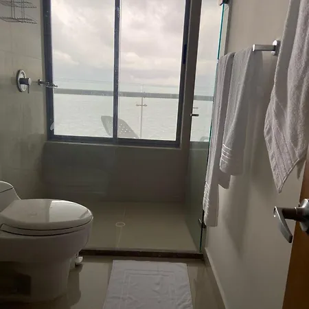The Tropical And Chic Flat At 20b2 Apartamento Cartagena