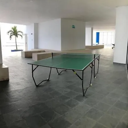 The Tropical And Chic Flat At 20b2 Cartagena
