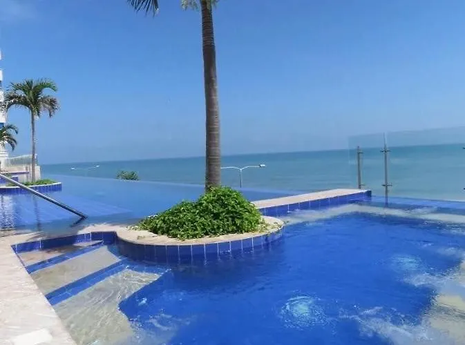 The Most Tropical And Chic Flat At Cartagena 20B2