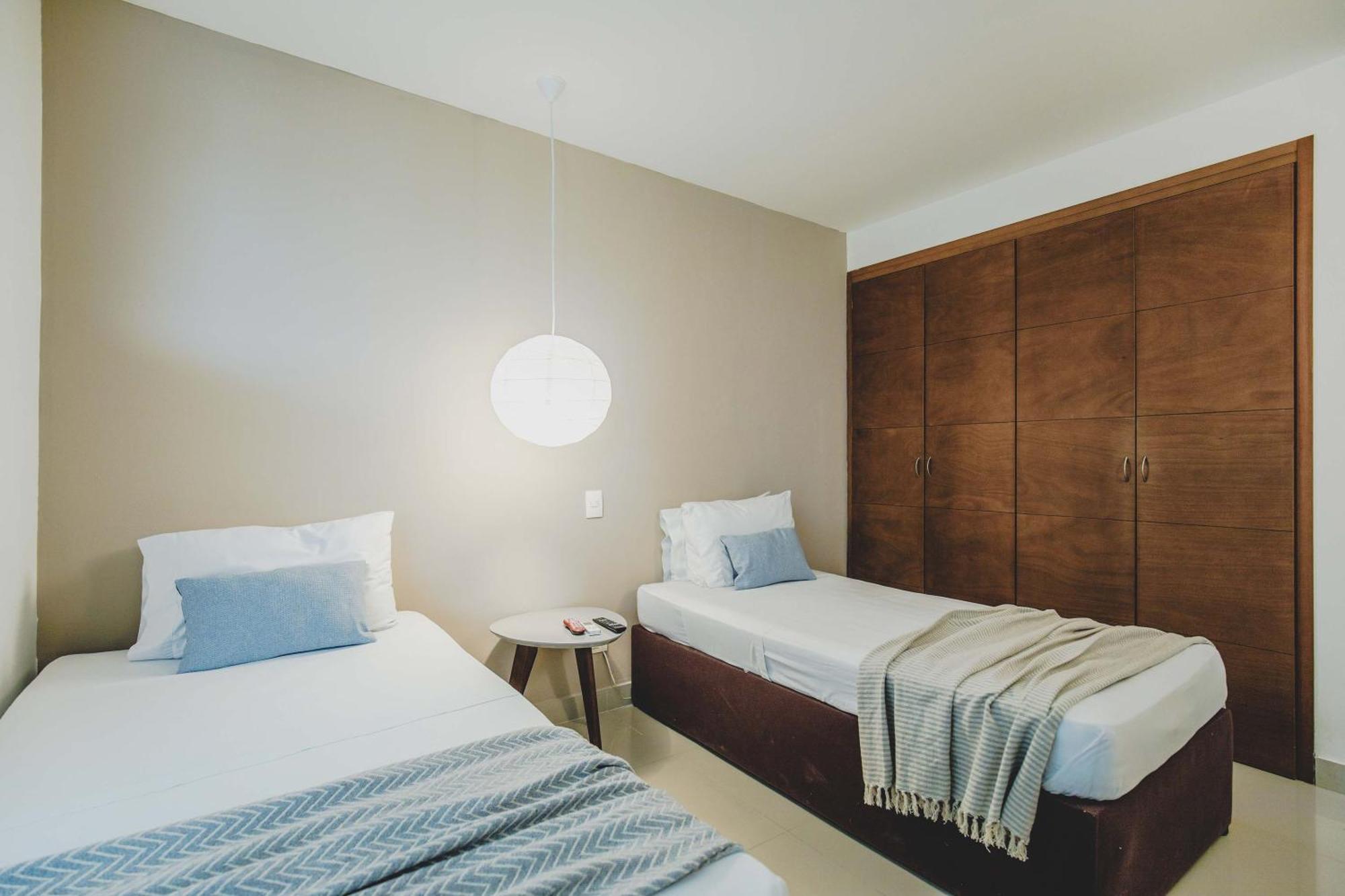 Apartamento The Tropical And Chic Flat At 20b2 Cartagena