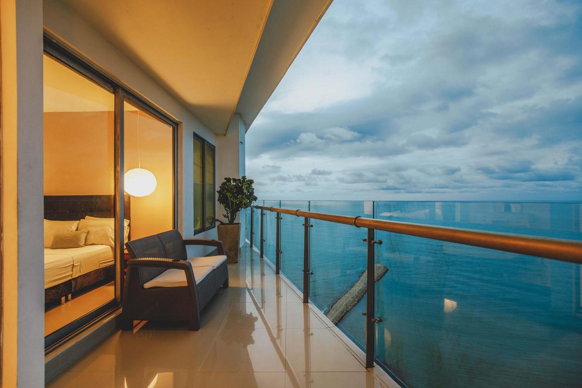 Apartamento The Tropical And Chic Flat At 20b2