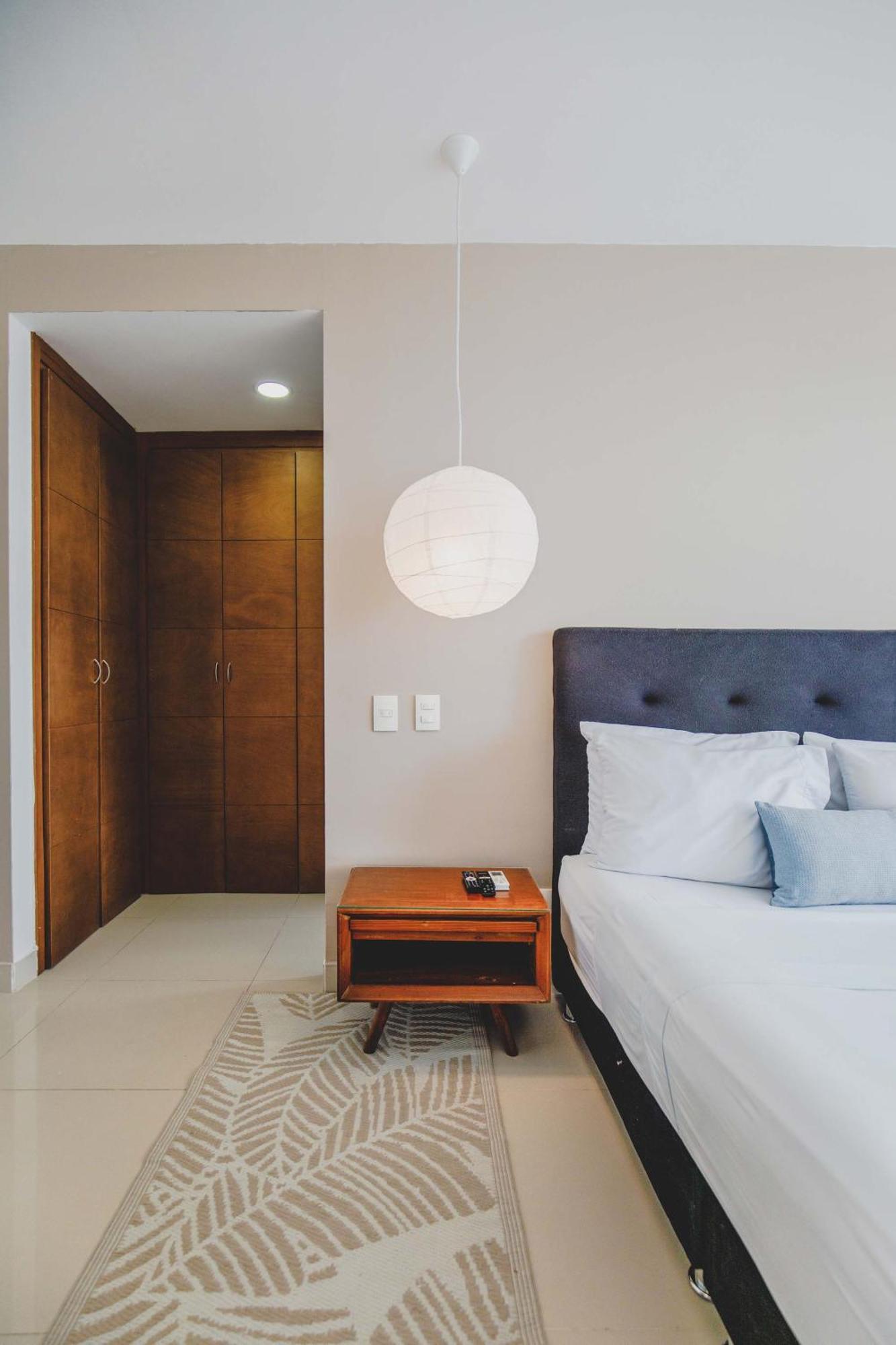 The Tropical And Chic Flat At 20b2 Apartamento *