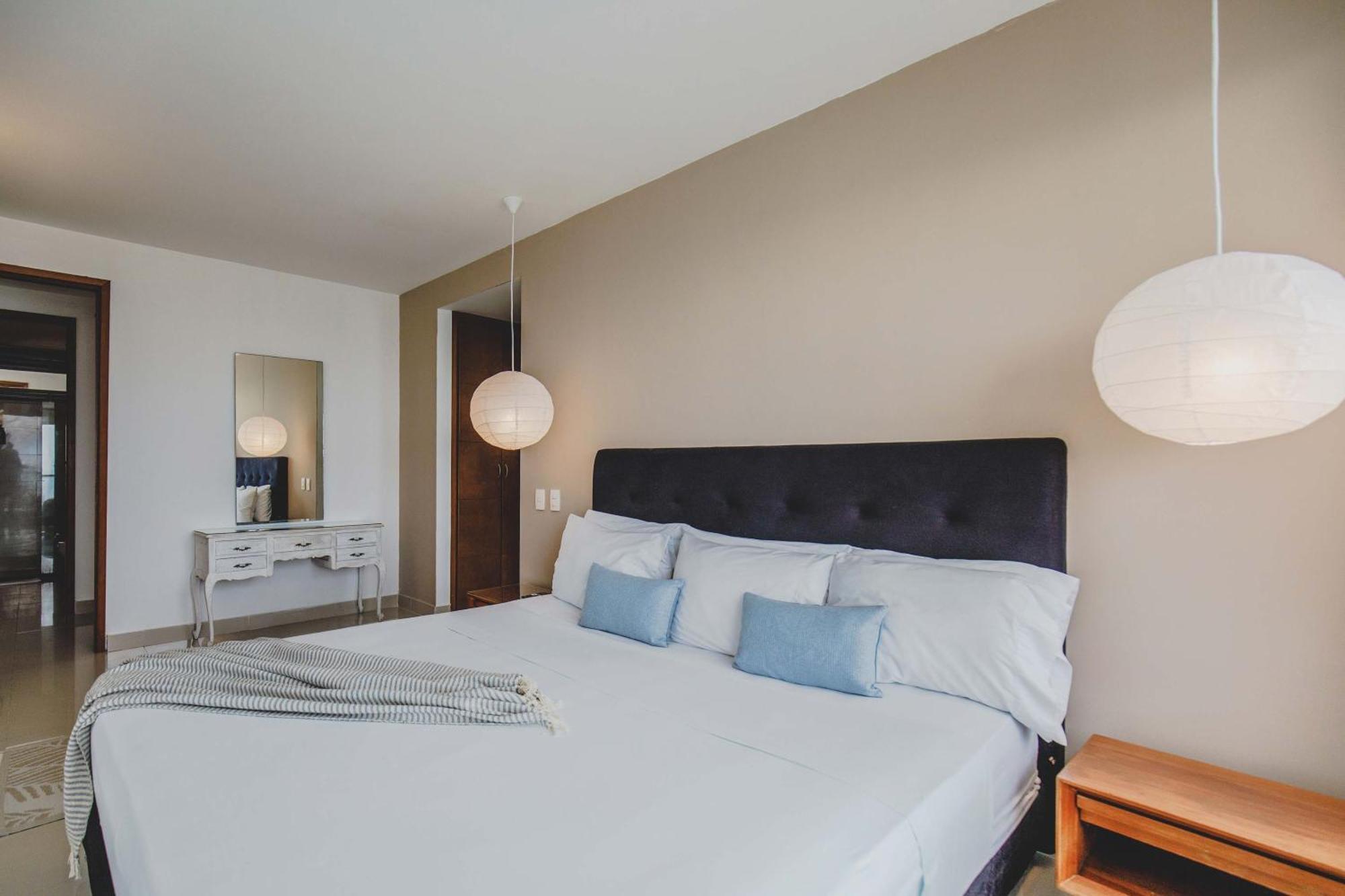 The Tropical And Chic Flat At 20b2 Cartagena