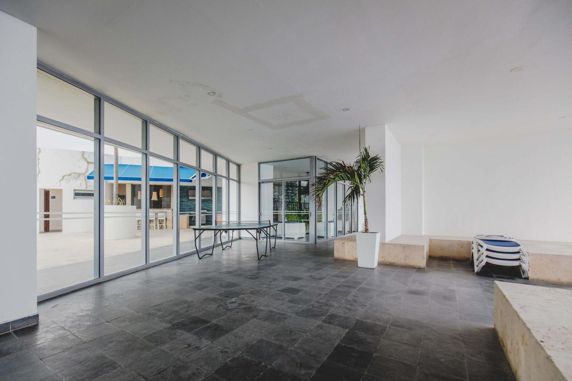 The Tropical And Chic Flat At 20b2 Apartamento *