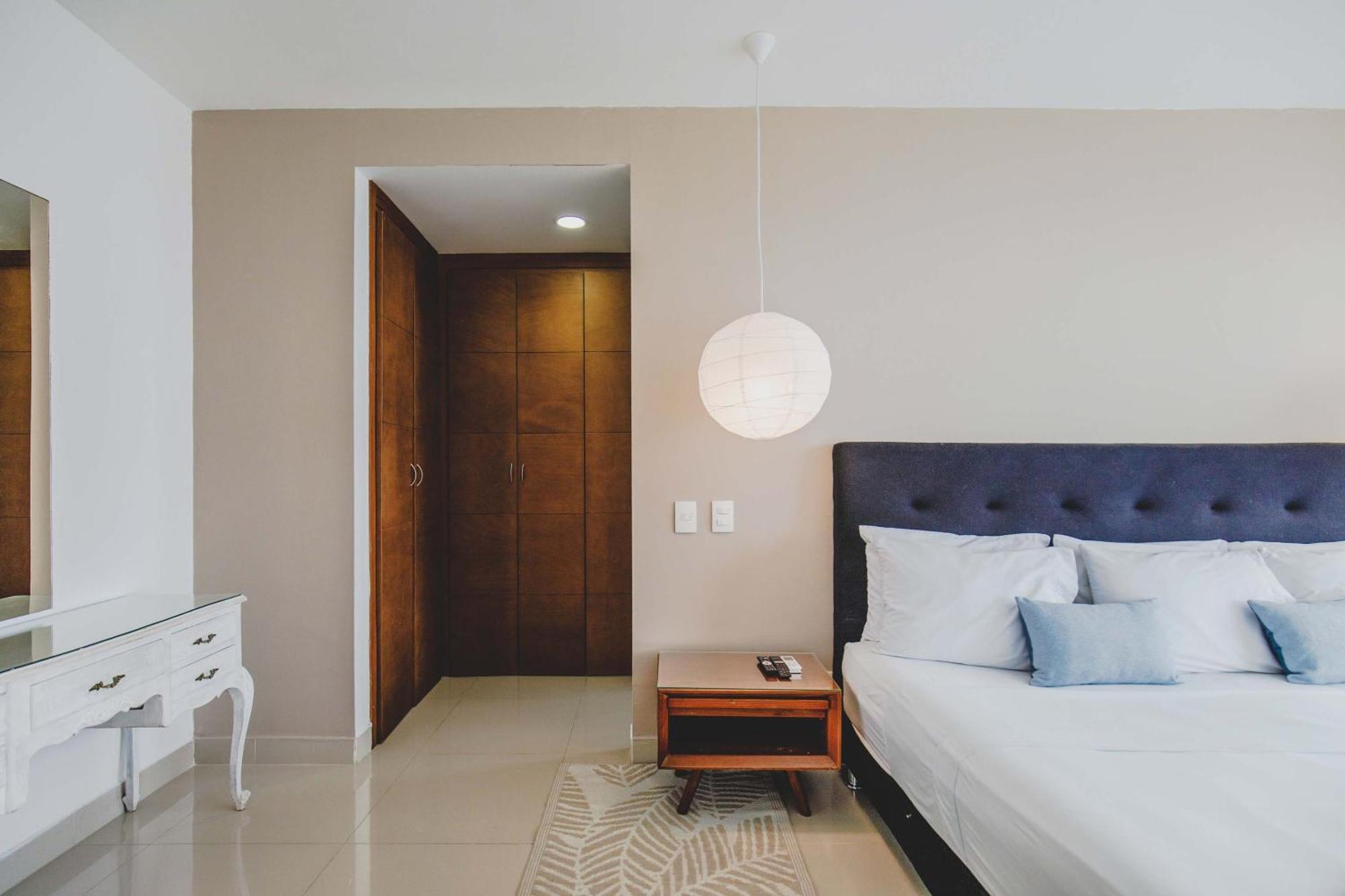 The Tropical And Chic Flat At 20b2 Apartamento *