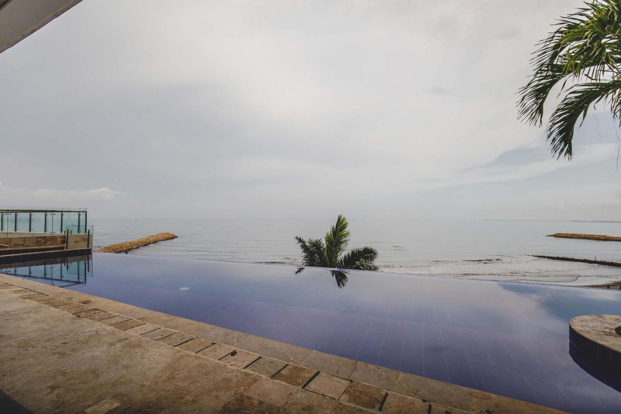 Apartamento The Tropical And Chic Flat At 20b2