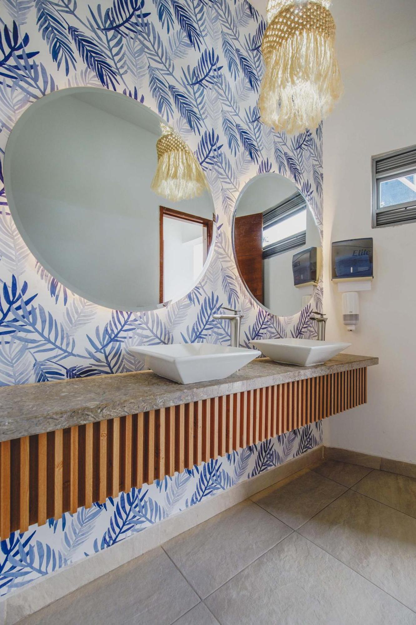 The Tropical And Chic Flat At 20b2 Cartagena