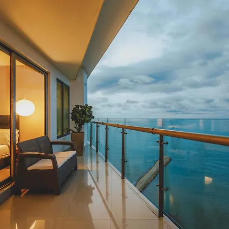 Apartamento The Tropical And Chic Flat At 20b2