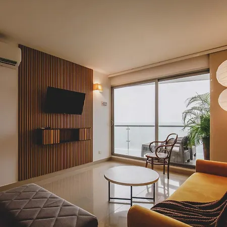 The Tropical And Chic Flat At 20b2