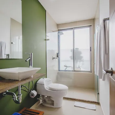 The Tropical And Chic Flat At 20b2 Apartamento Cartagena