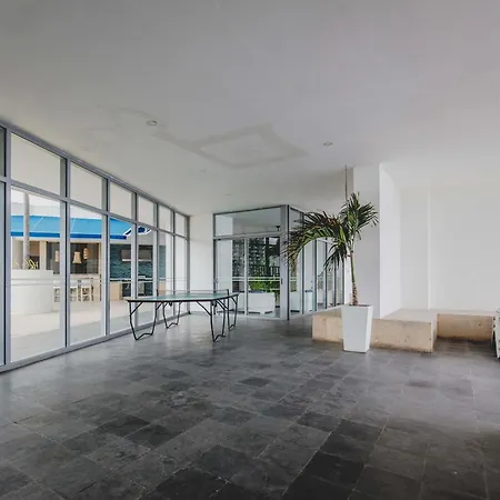 The Tropical And Chic Flat At 20b2 Apartamento *