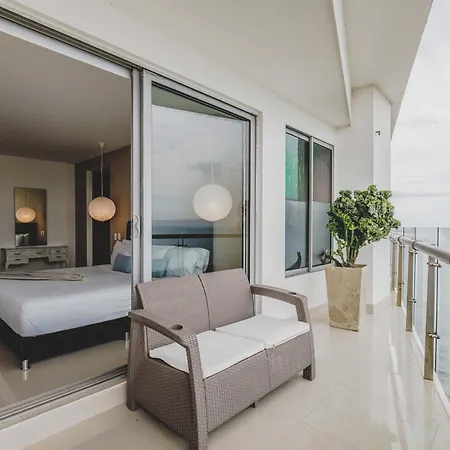 The Tropical And Chic Flat At 20b2