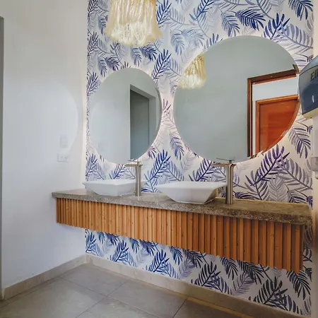 The Tropical And Chic Flat At 20b2 Cartagena