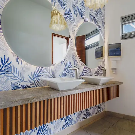 The Tropical And Chic Flat At 20b2 Cartagena