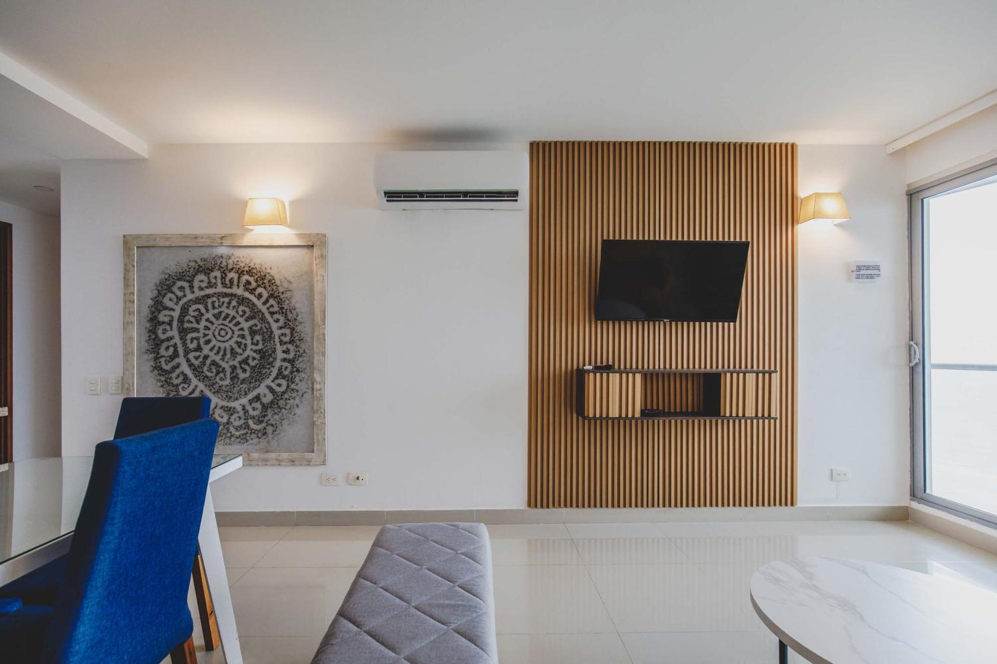 The Tropical And Chic Flat At 20b2