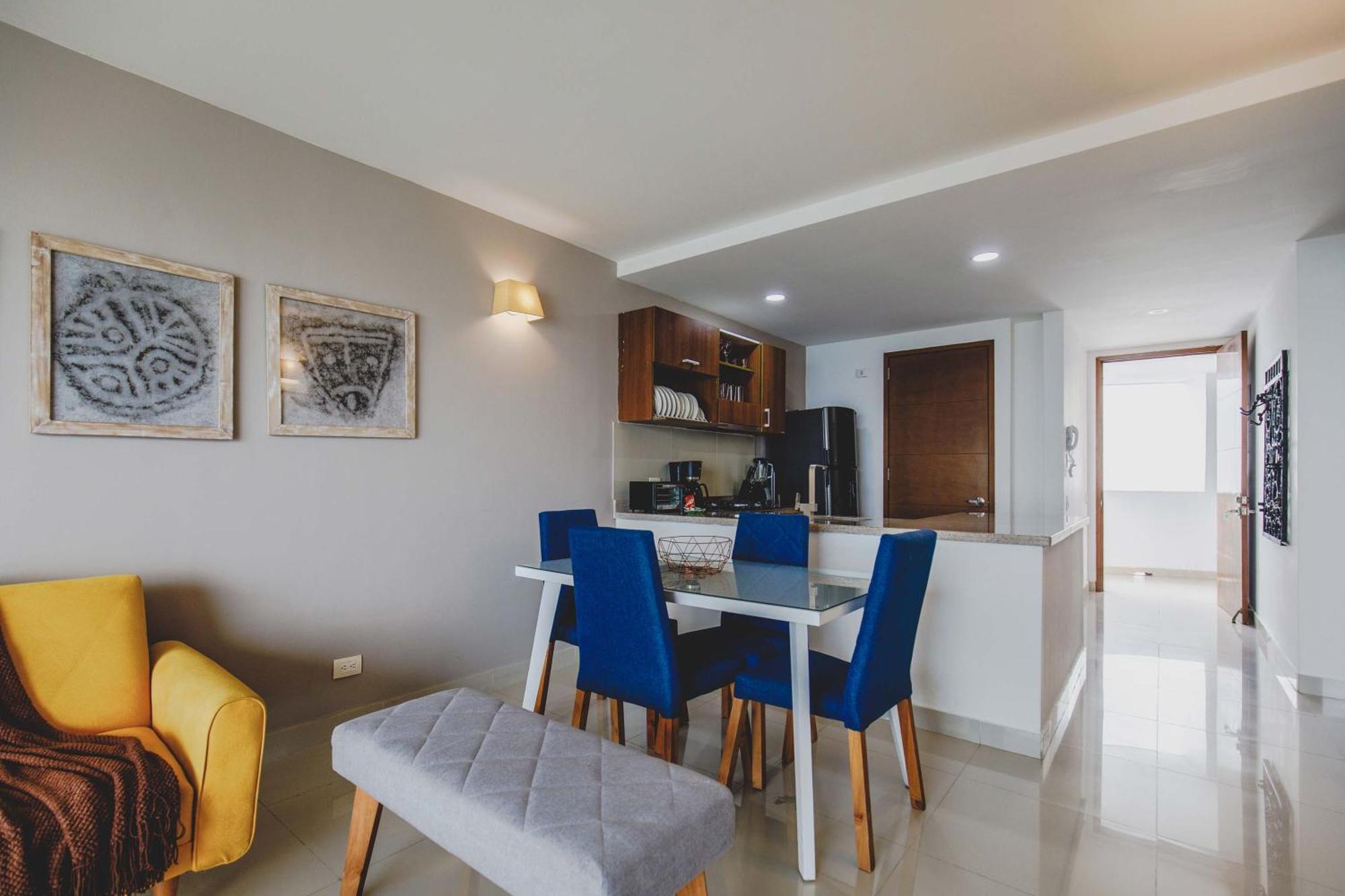 The Tropical And Chic Flat At 20b2 *