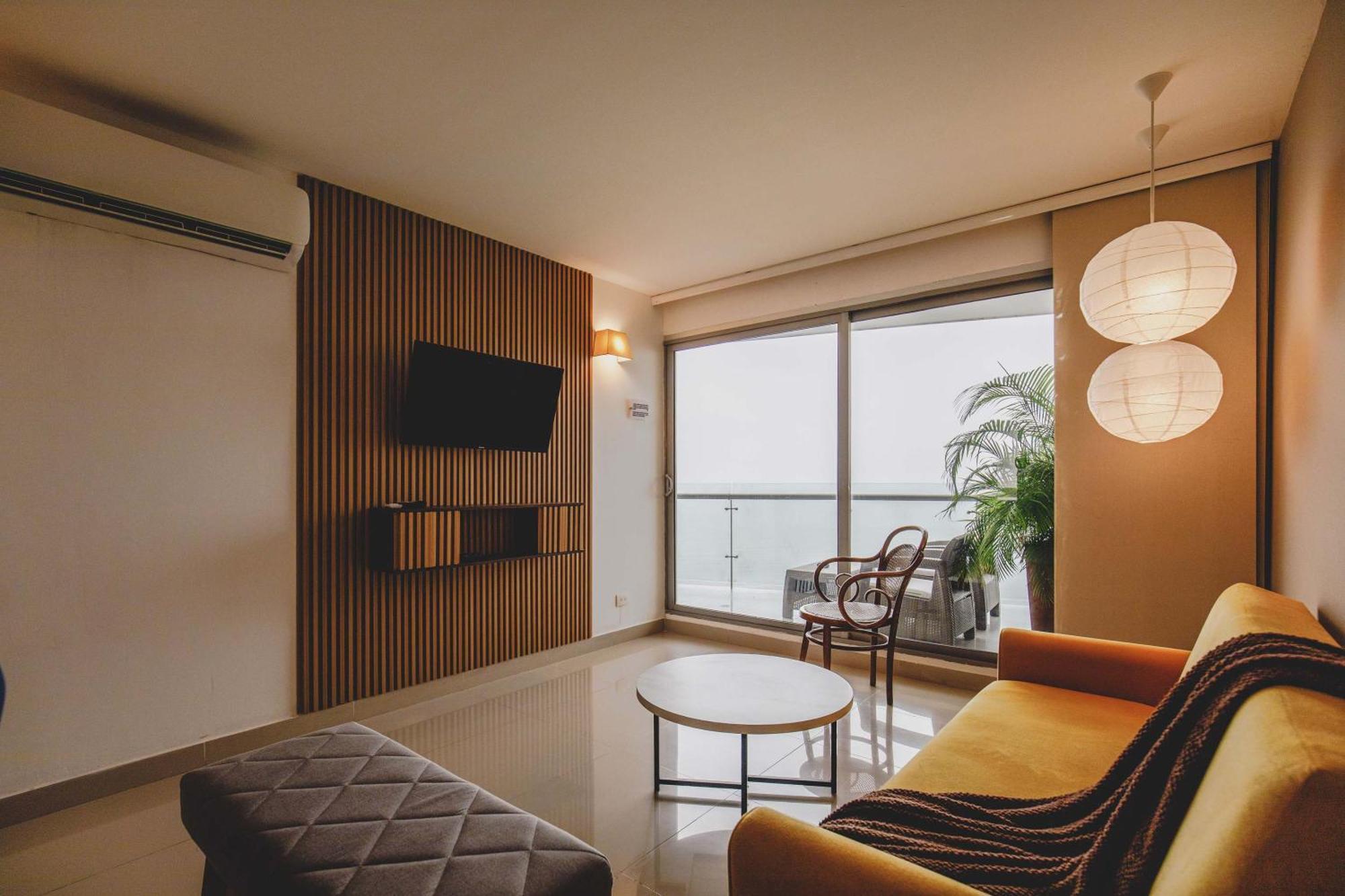 The Tropical And Chic Flat At 20b2