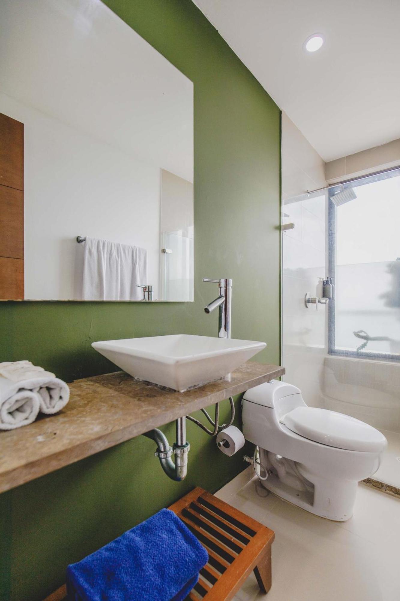 The Tropical And Chic Flat At 20b2