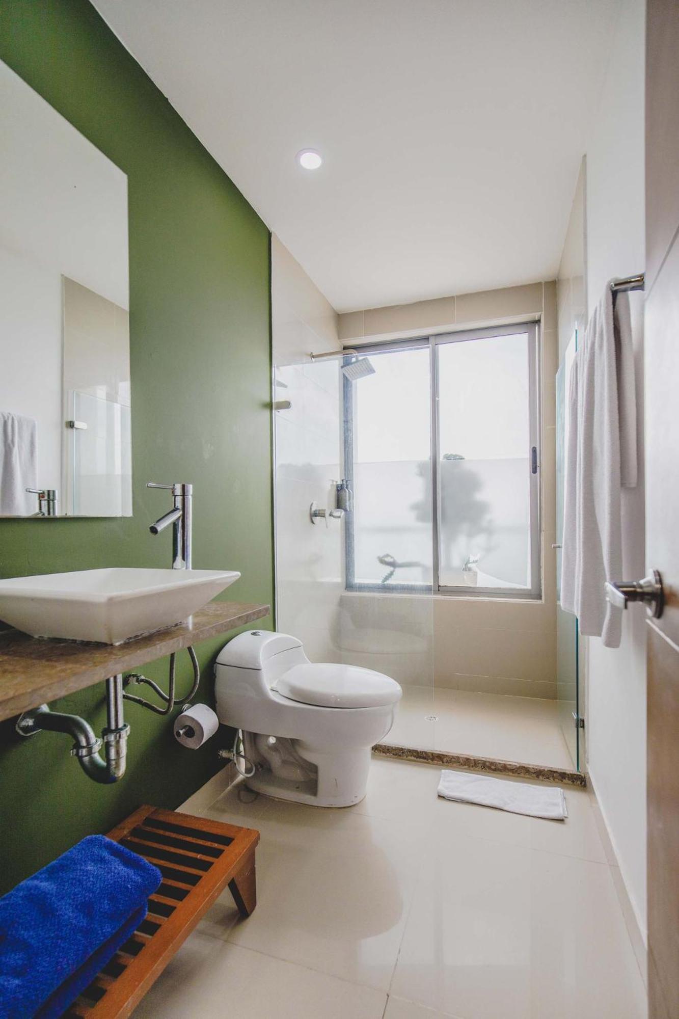 The Tropical And Chic Flat At 20b2 Apartamento Cartagena