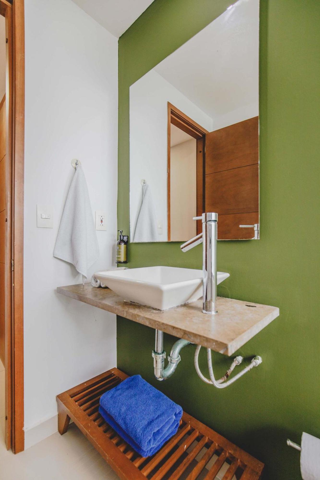 The Tropical And Chic Flat At 20b2 Cartagena