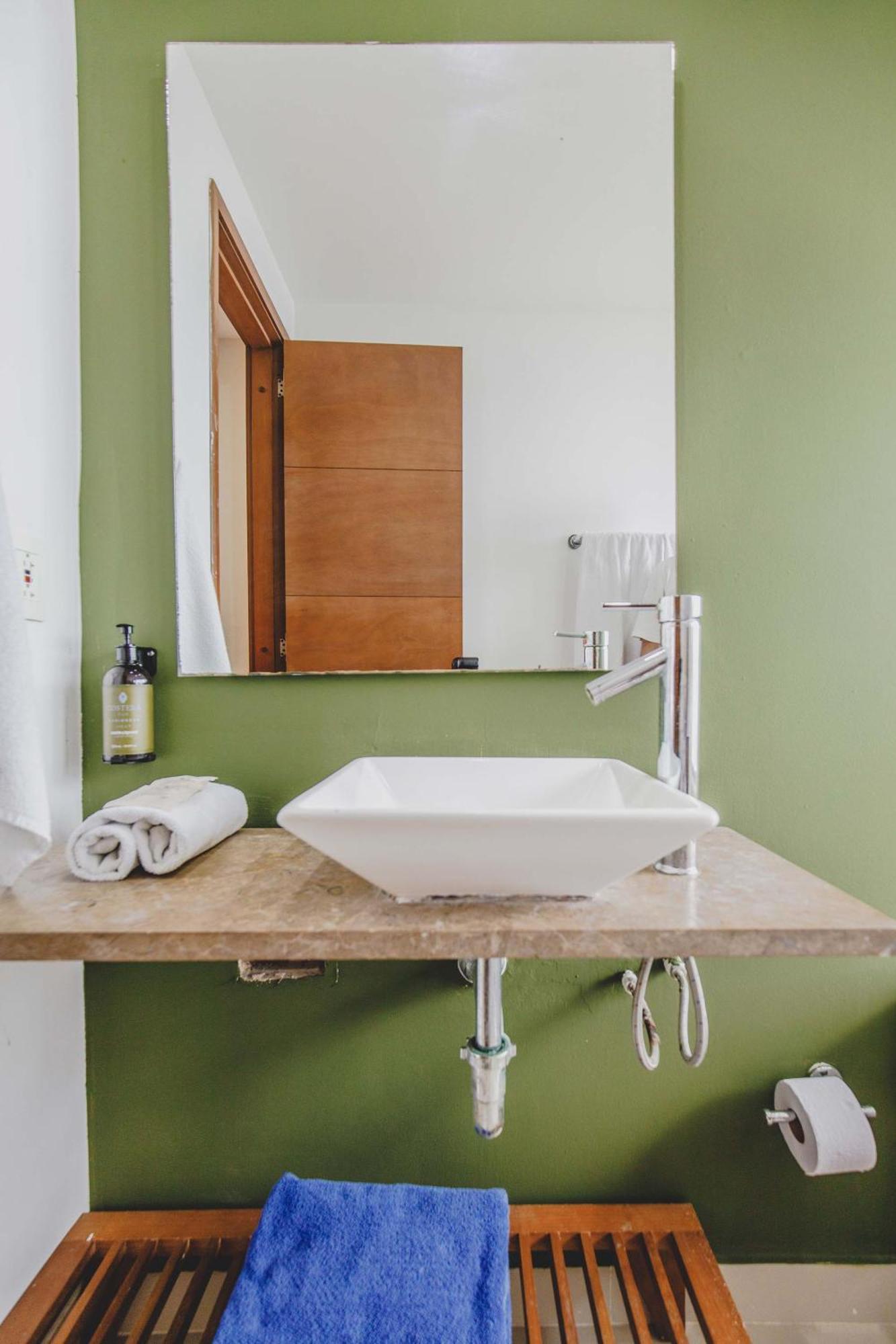 The Tropical And Chic Flat At 20b2