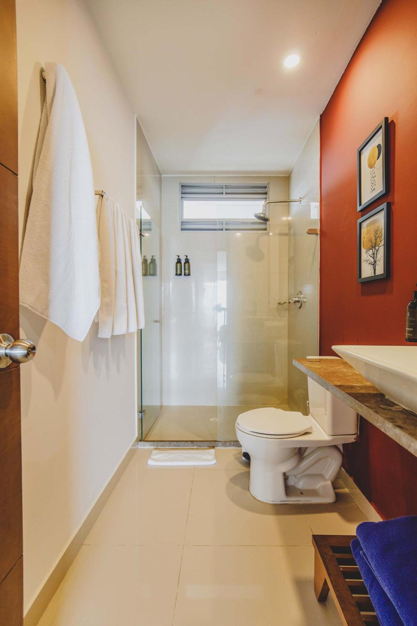 The Tropical And Chic Flat At 20b2 Apartamento *