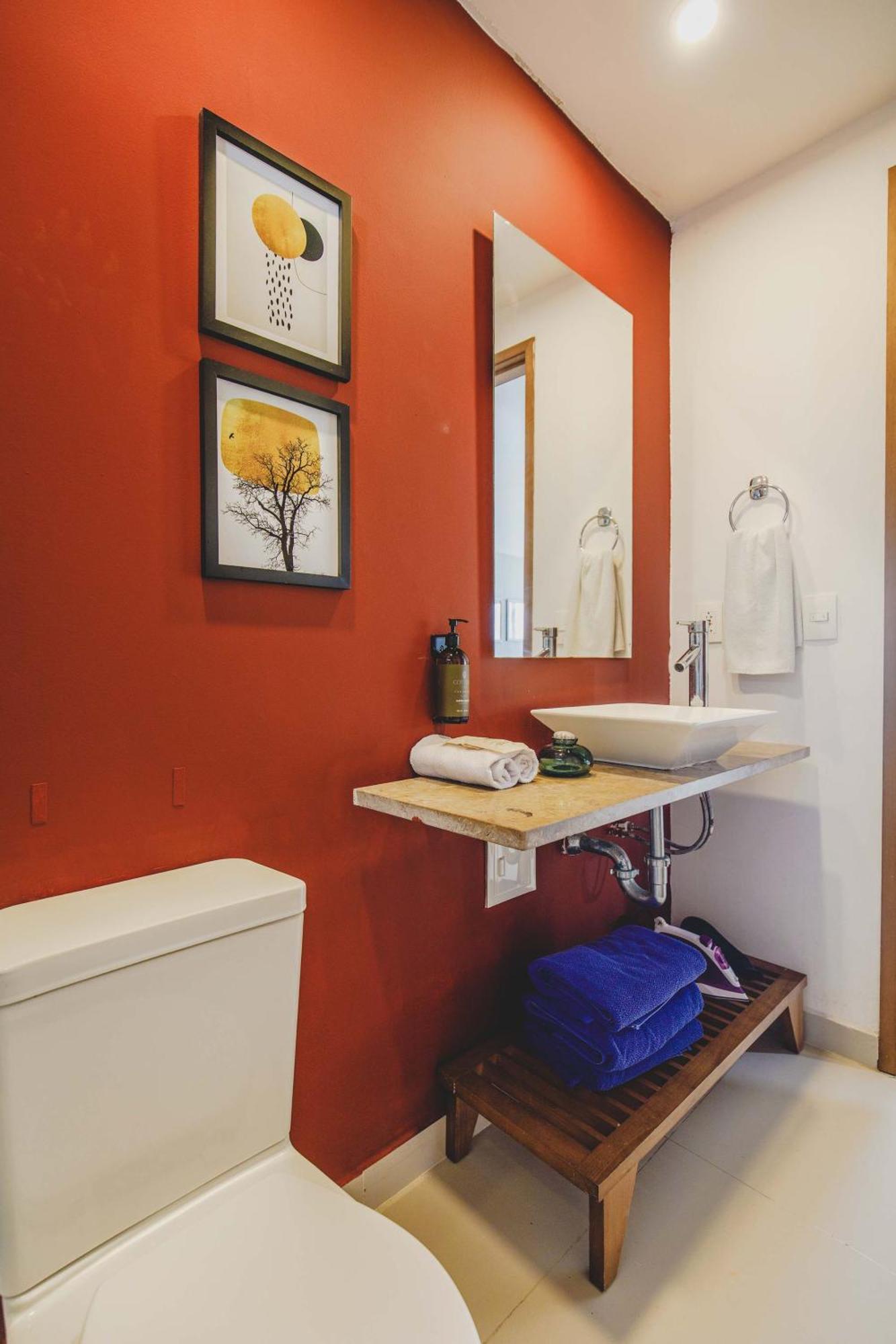 The Tropical And Chic Flat At 20b2 *