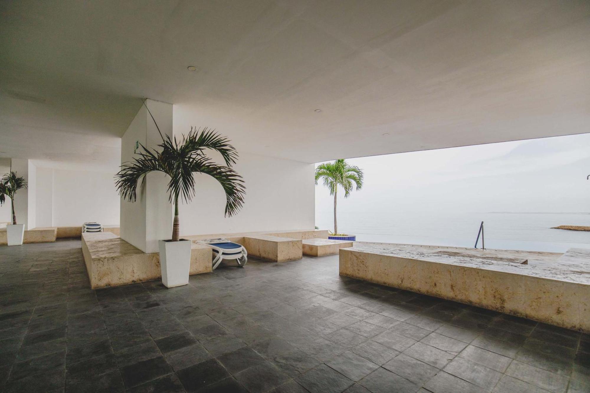 Apartamento The Tropical And Chic Flat At 20b2 *