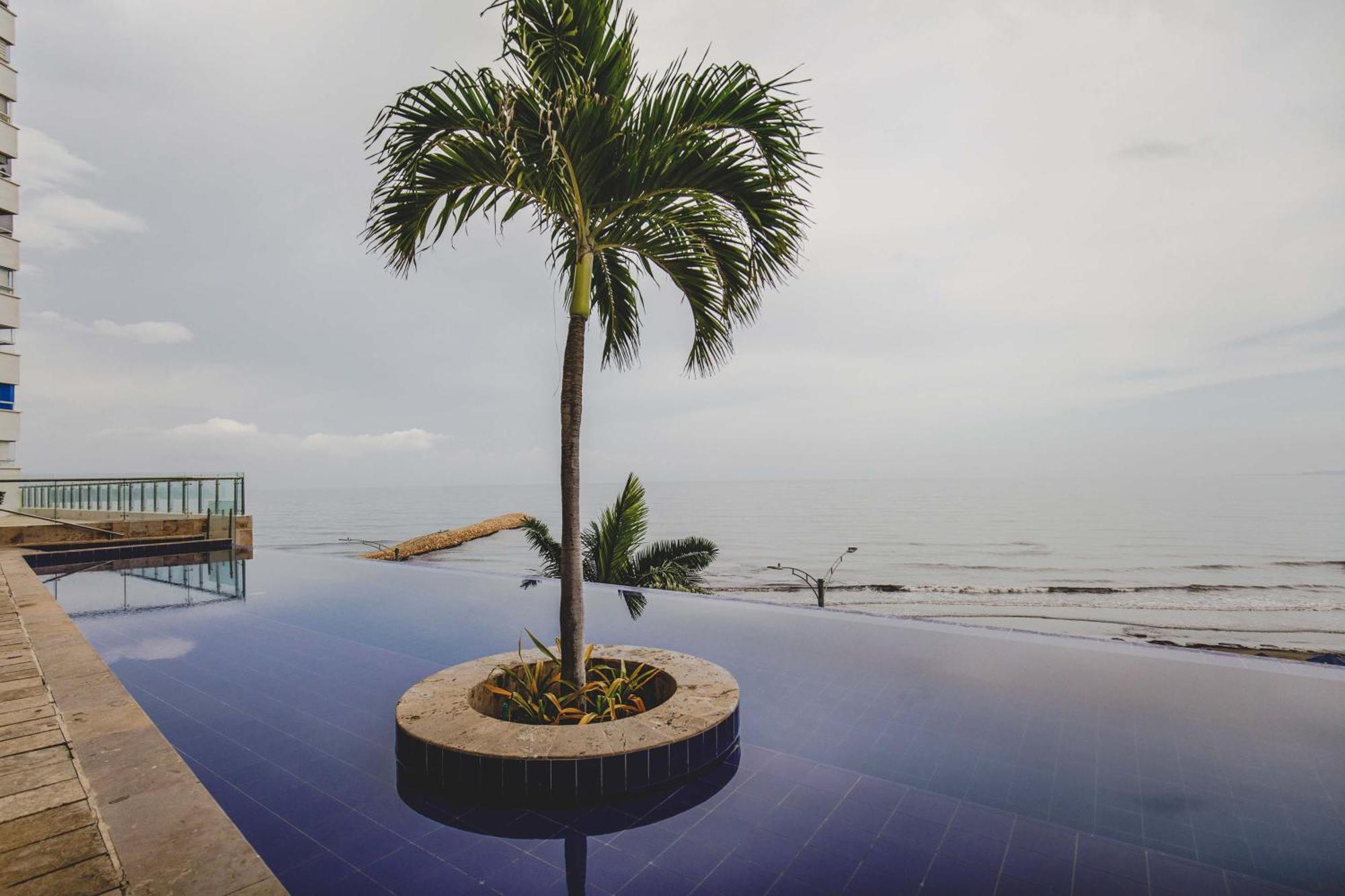 The Tropical And Chic Flat At 20b2 *