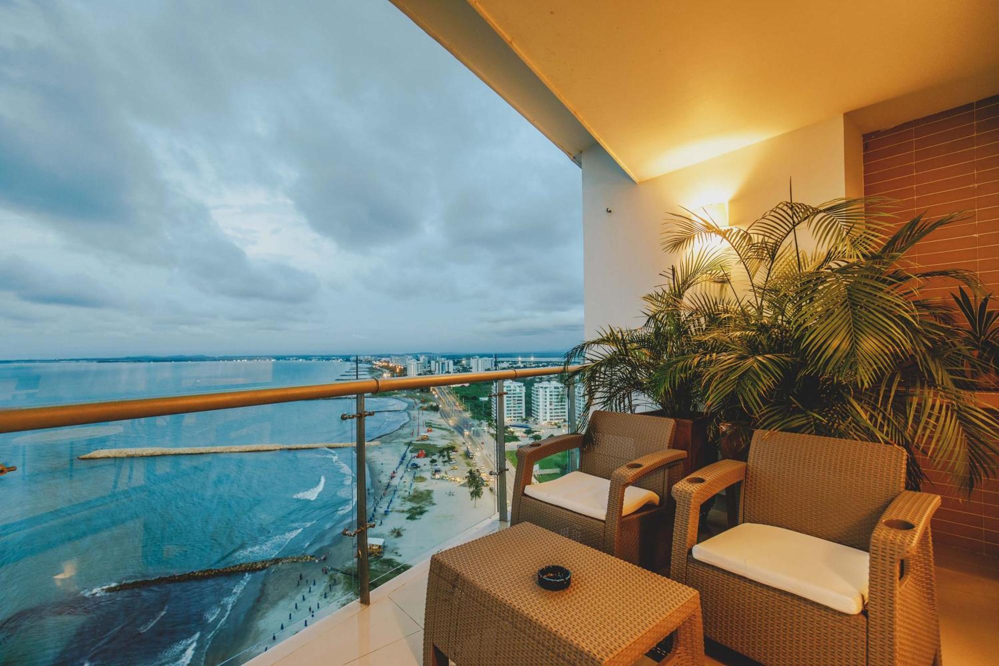 Apartamento The Tropical And Chic Flat At 20b2