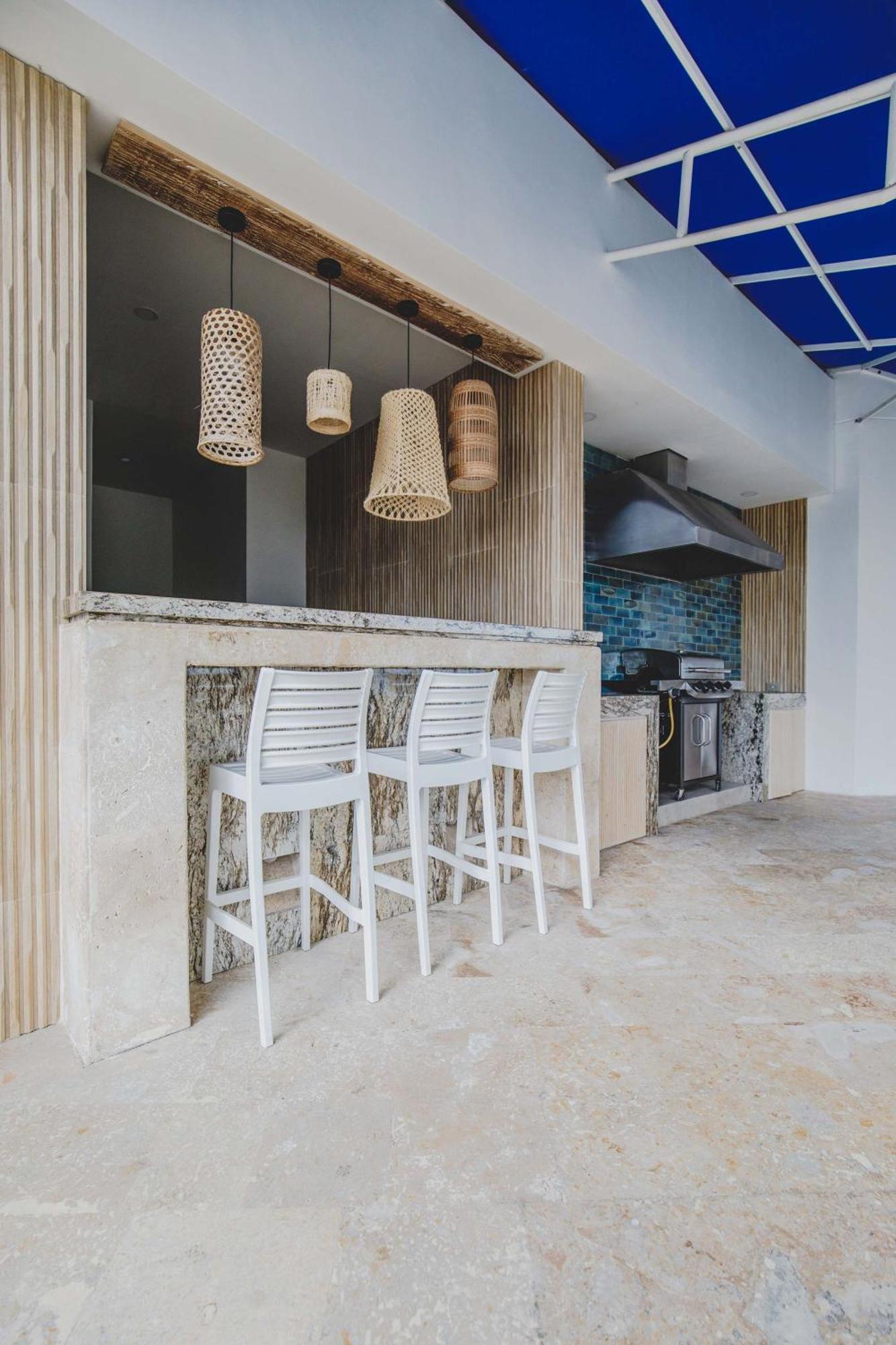 Apartamento The Tropical And Chic Flat At 20b2 *