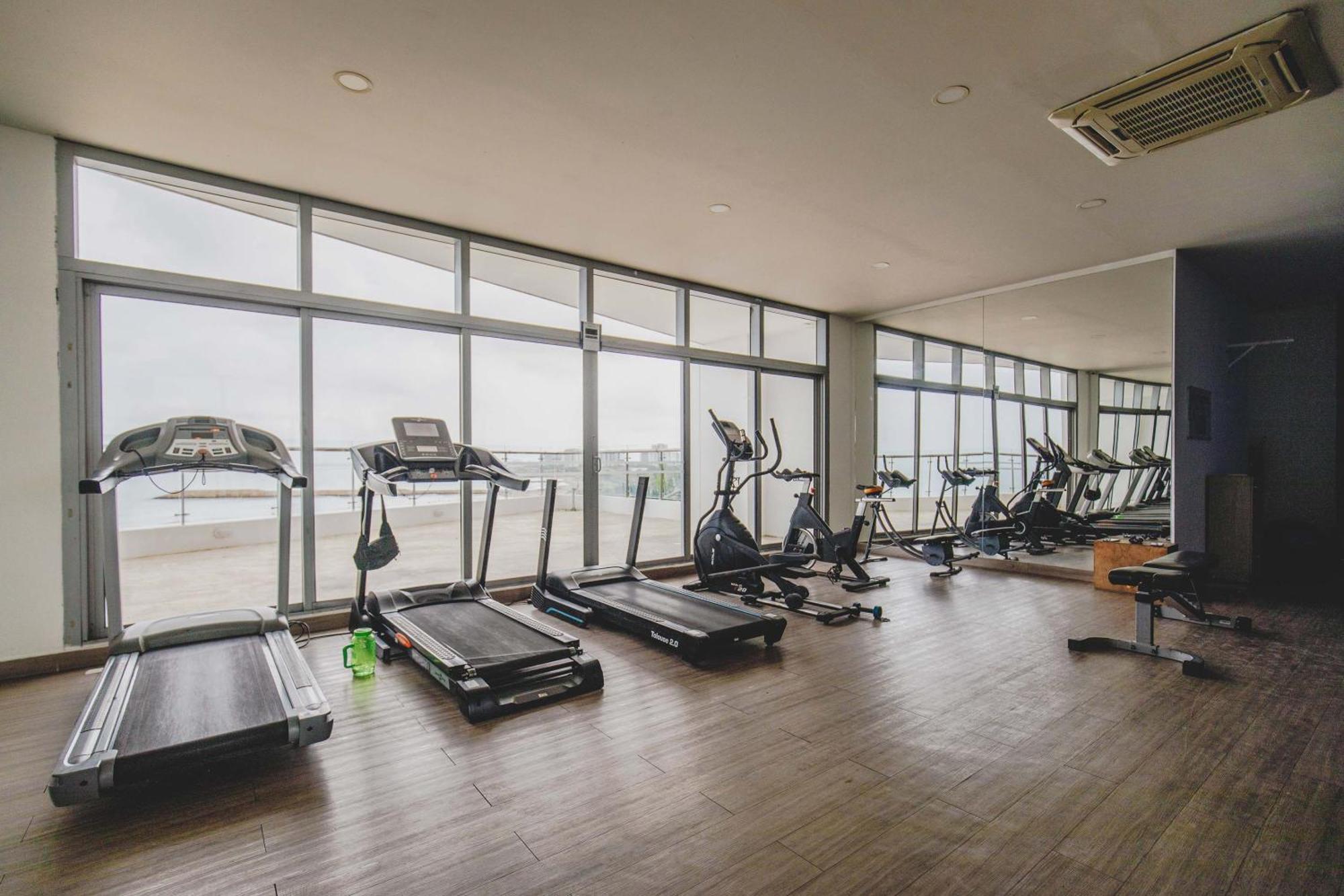 Apartamento The Tropical And Chic Flat At 20b2 Cartagena