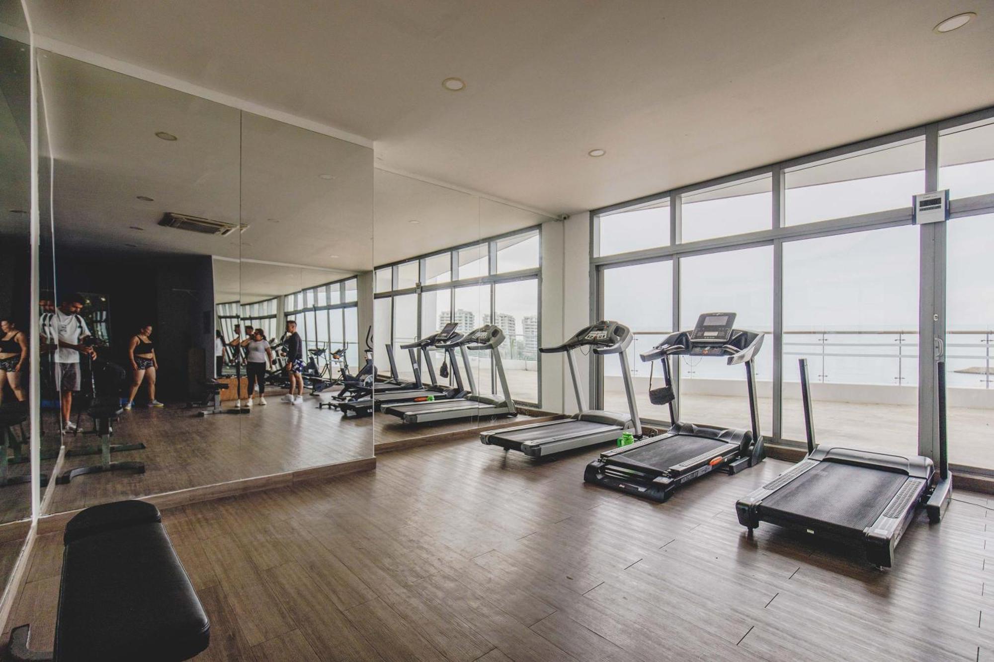 The Tropical And Chic Flat At 20b2 * Cartagena