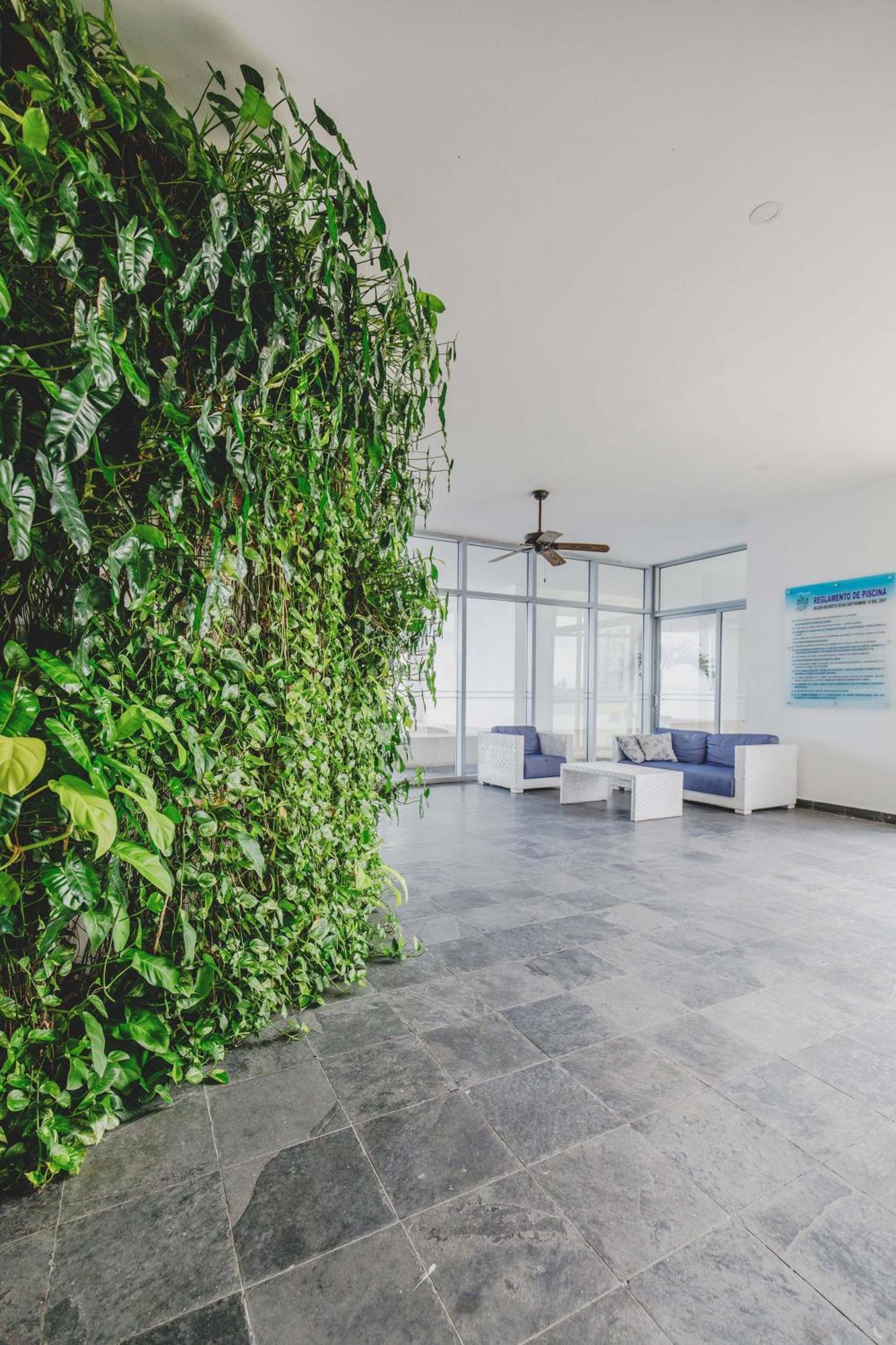 Apartamento The Tropical And Chic Flat At 20b2